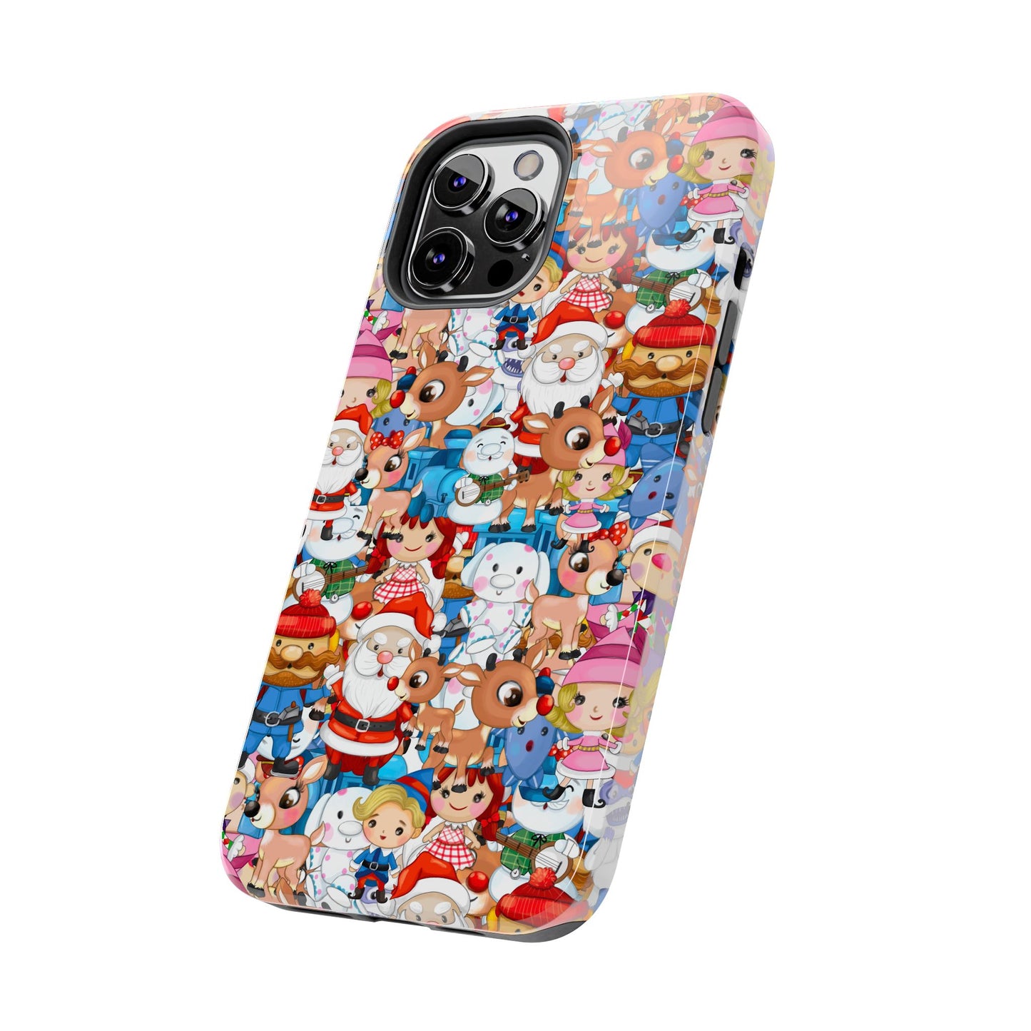 Classic Christmas Movies -  Tough Phone Cases