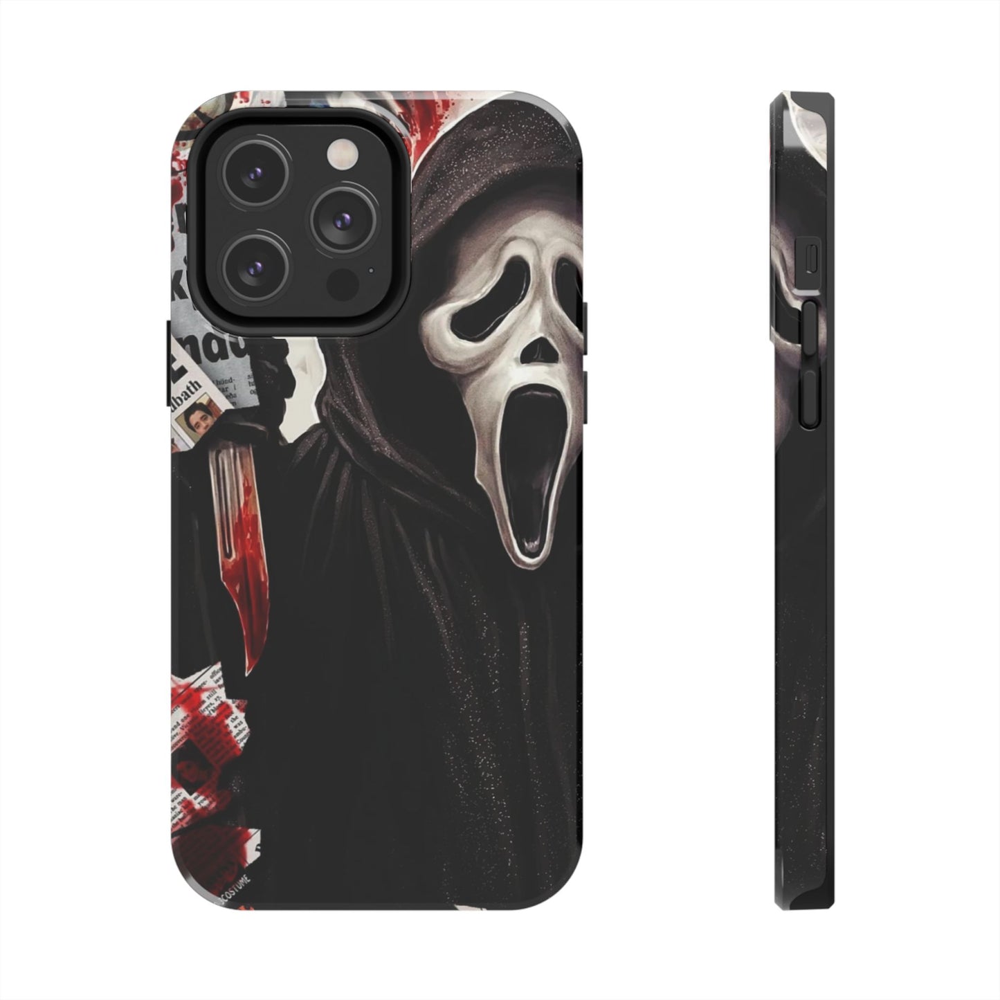 Ghostface -  Tough Phone Cases