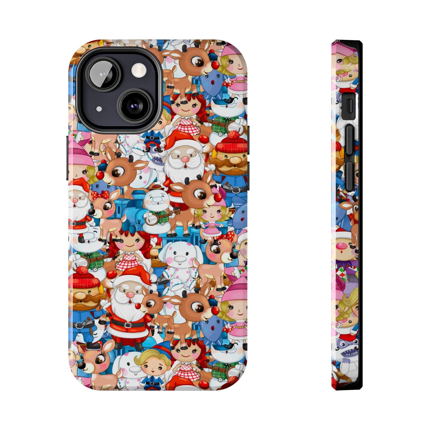 Classic Christmas Movies -  Tough Phone Cases