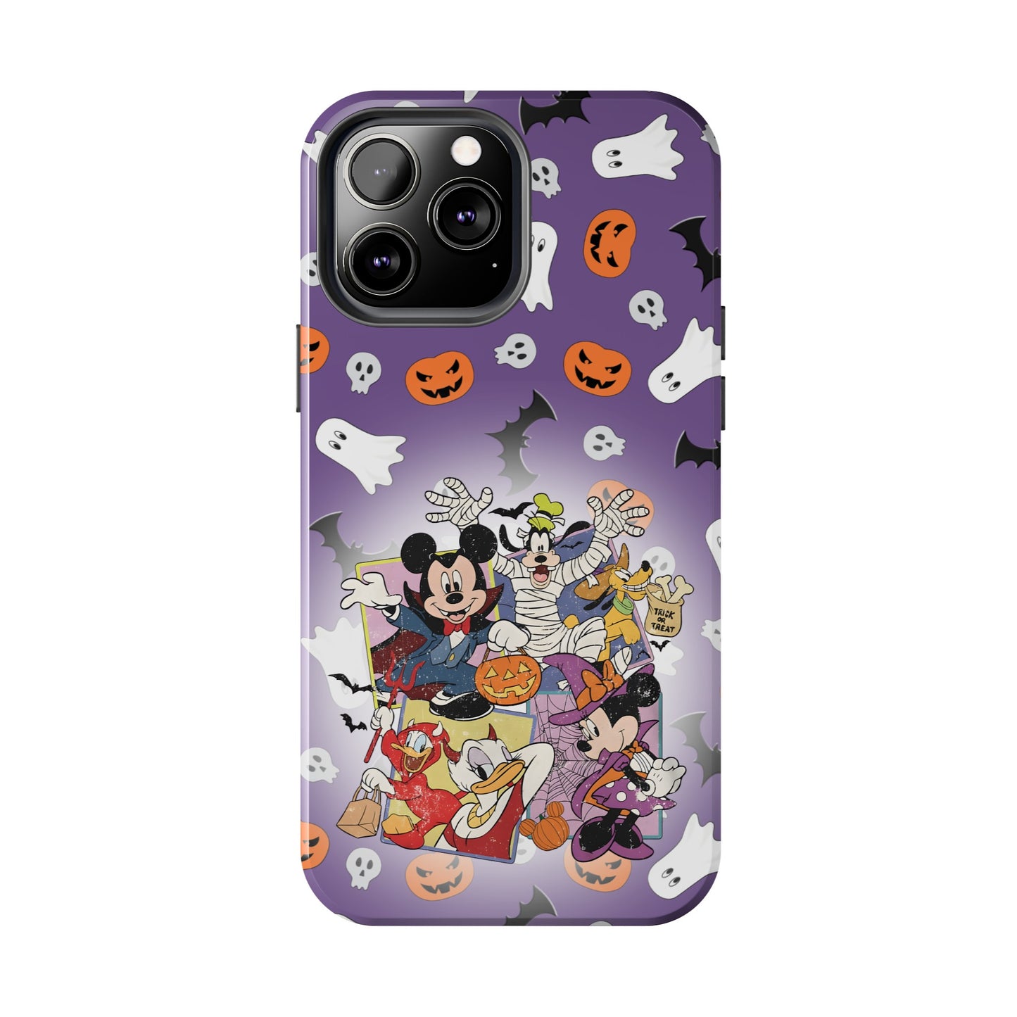 Halloween Mouse Gang  - Tough Phone Cases