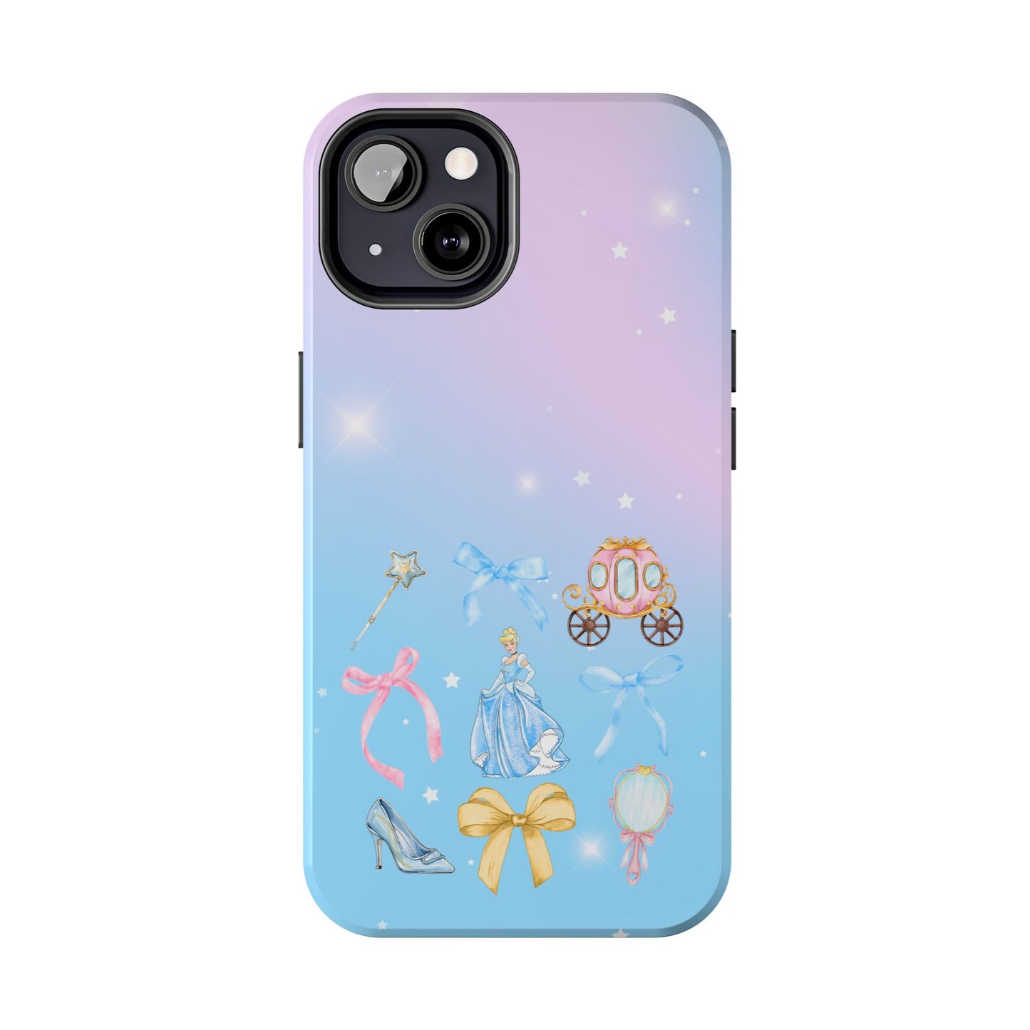 Glass Slipper Coquette  - Tough Phone Cases