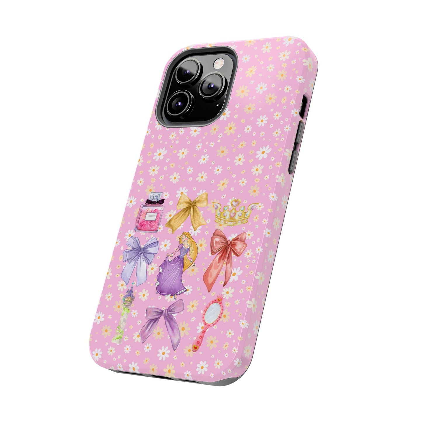 Tangled Princess - Tough Phone Cases