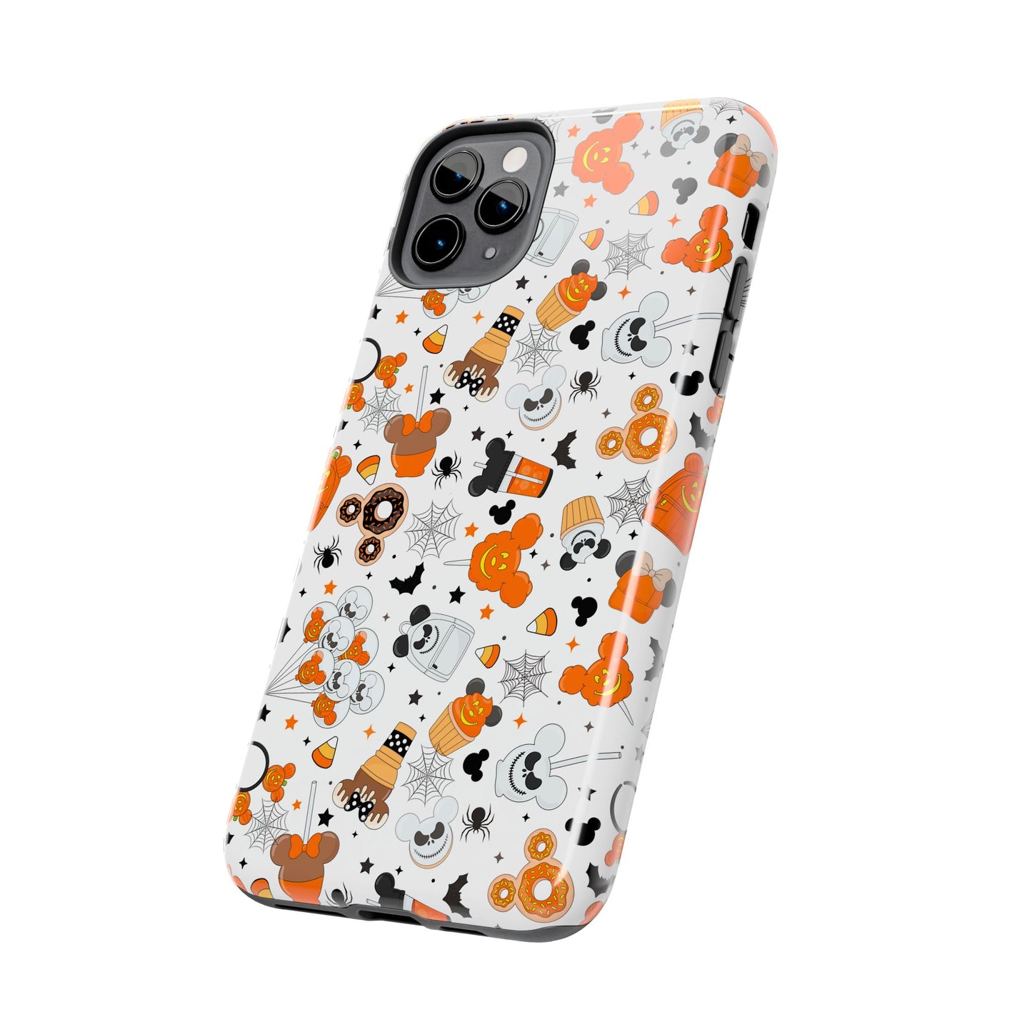 Halloween Park Snacks - Tough Phone Cases