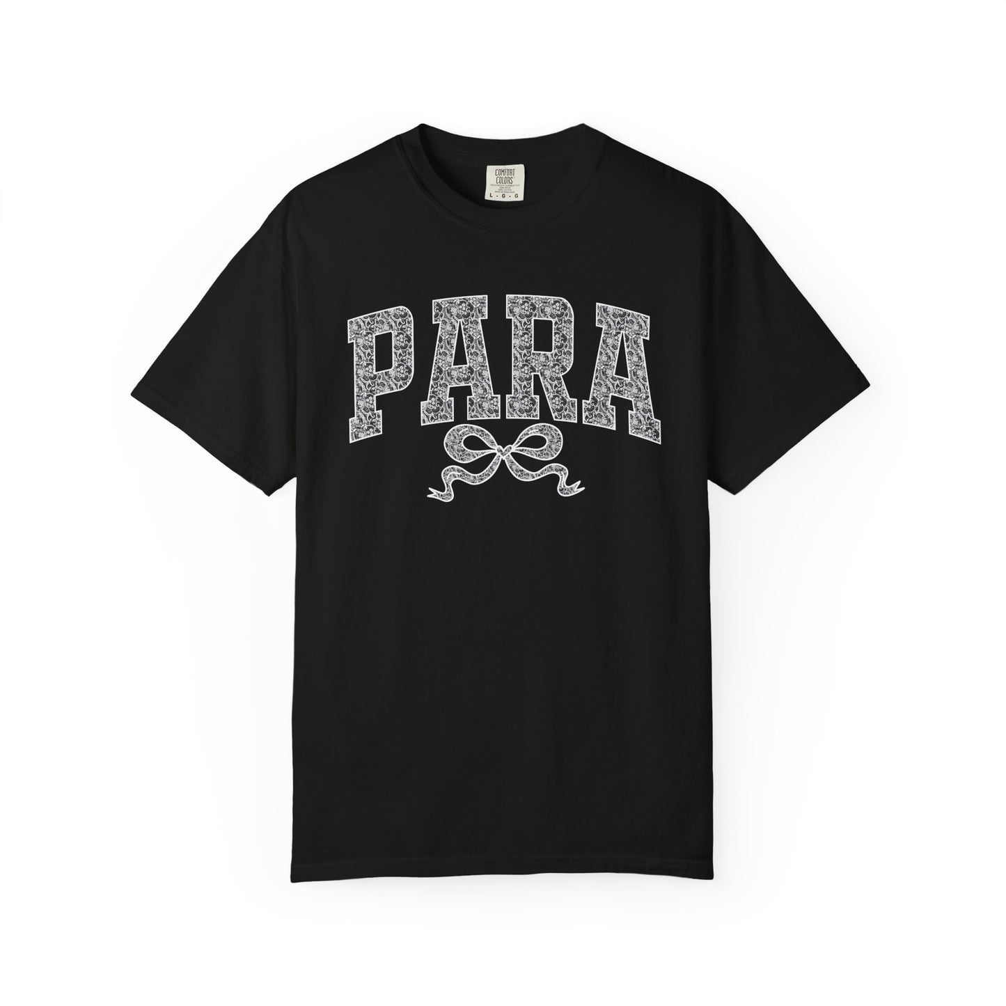 Coquette Para Tee