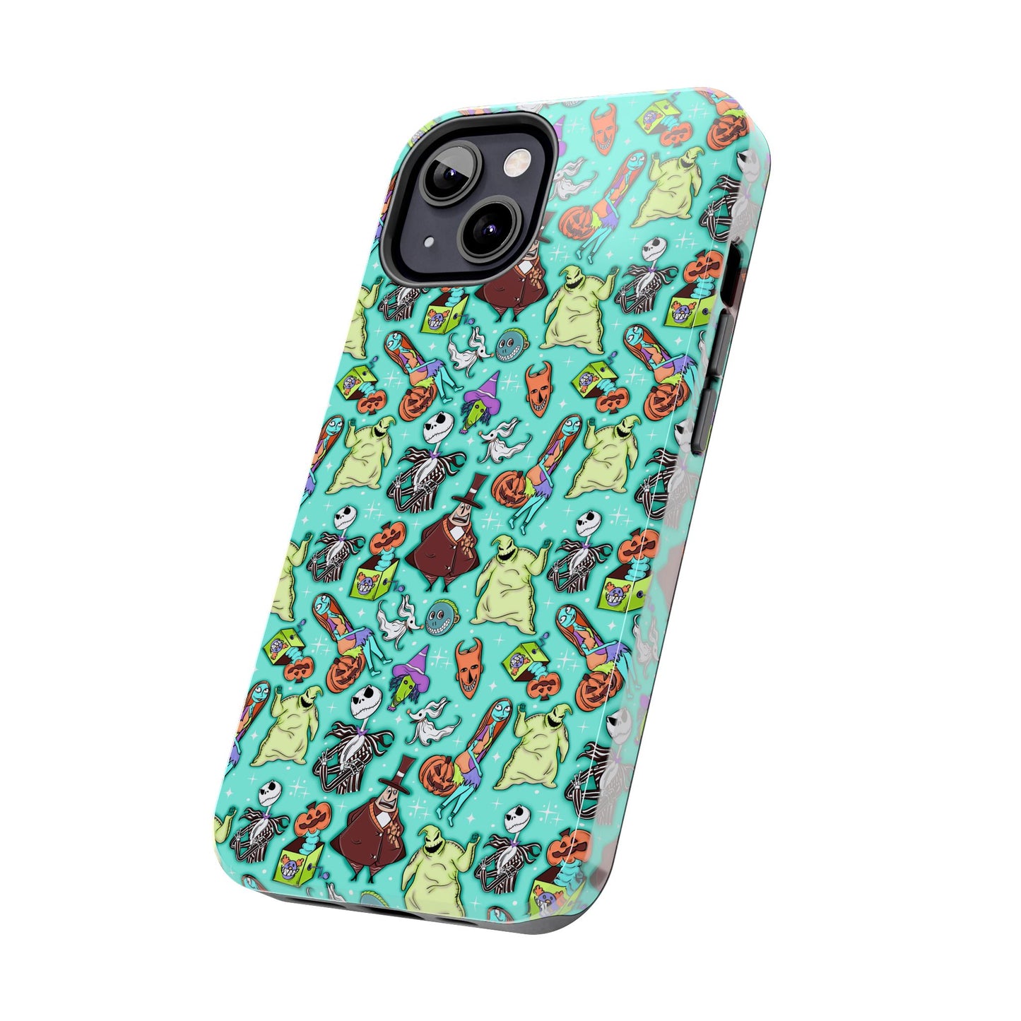 NBC - Teal -  Tough Phone Cases