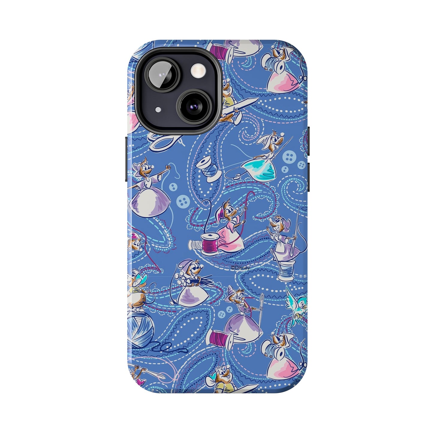 Cindy's Mice  - Tough Phone Cases