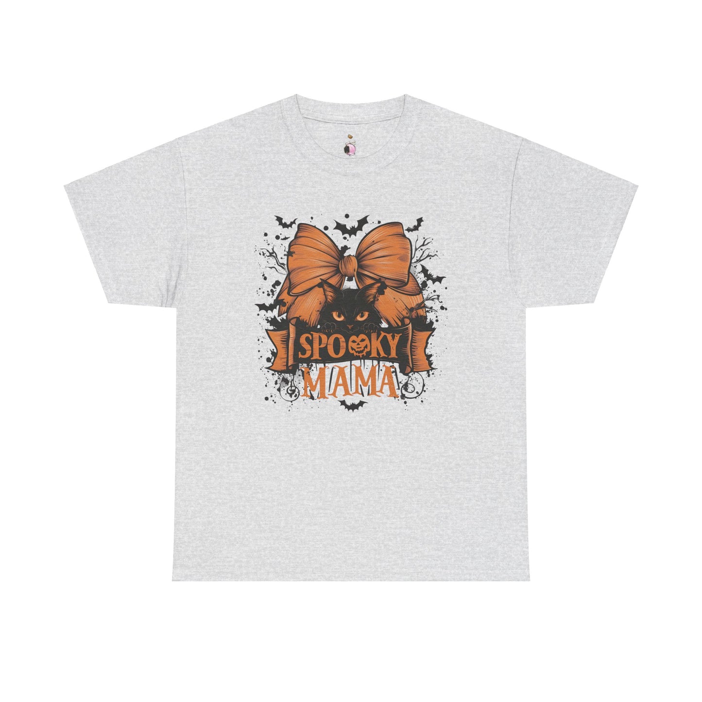 Spooky Mama - Unisex Heavy Cotton Tee