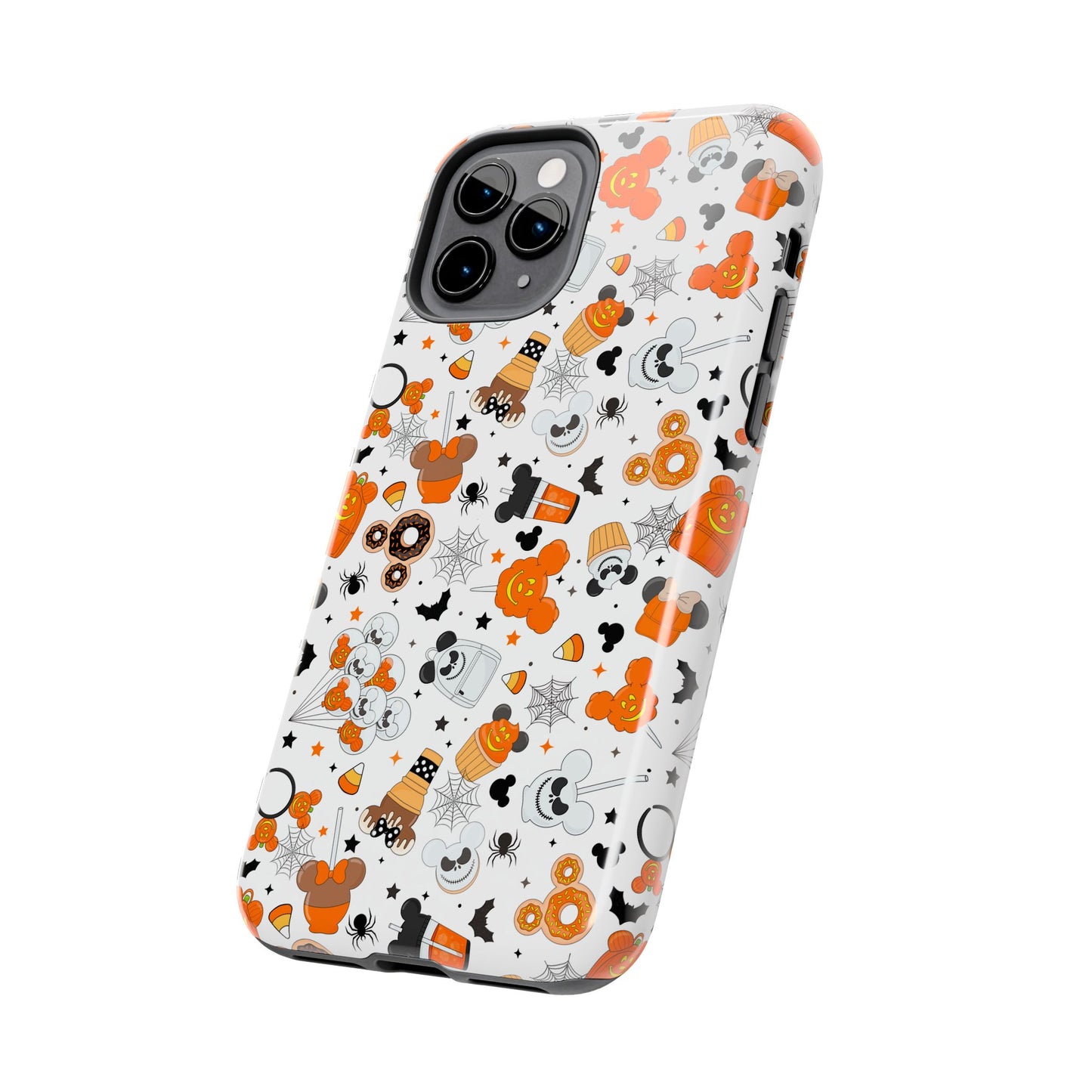 Halloween Park Snacks - Tough Phone Cases