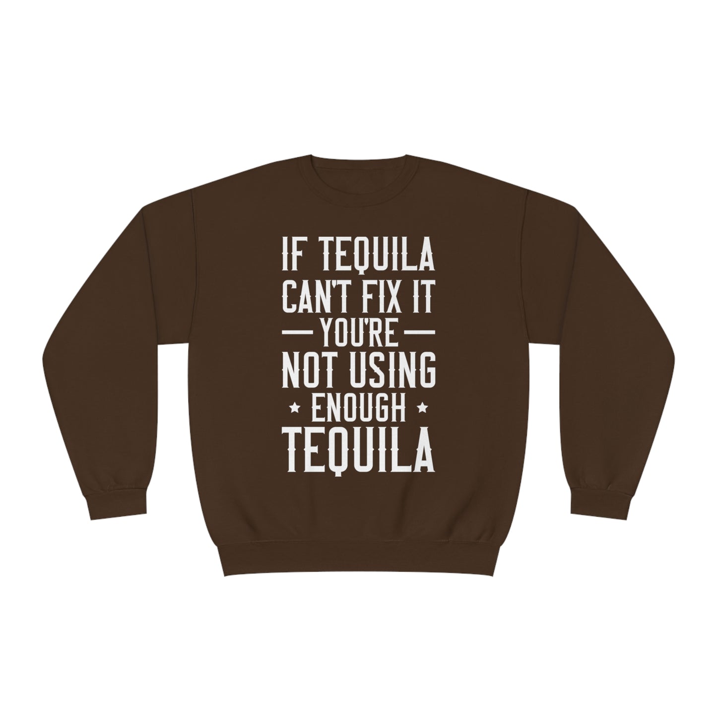 Tequila - Unisex NuBlend® Crewneck Sweatshirt