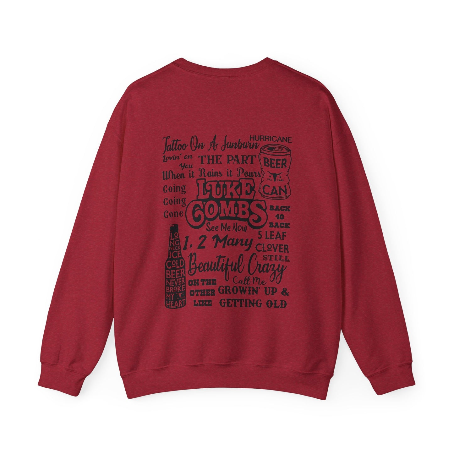 Combs - Unisex  Sweatshirt