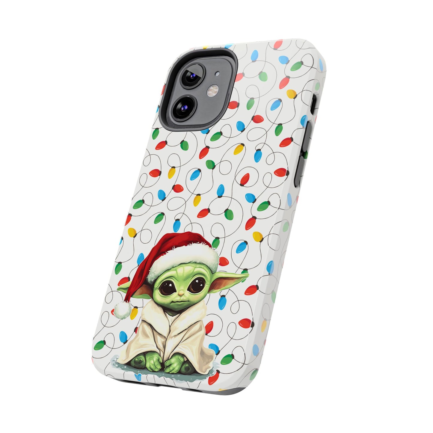 Baby Alien Christmas -  Tough Phone Cases