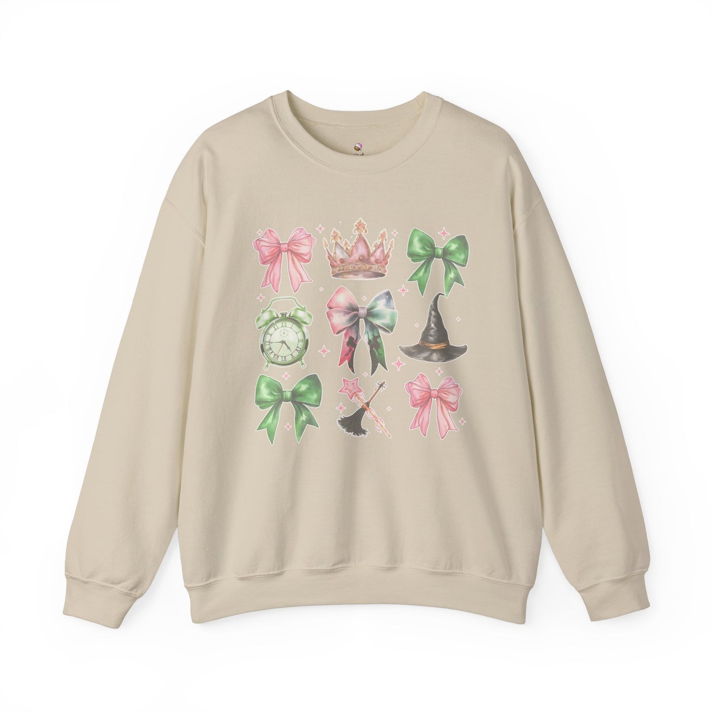 Wicked Coquette - Crewneck  Sweatshirt