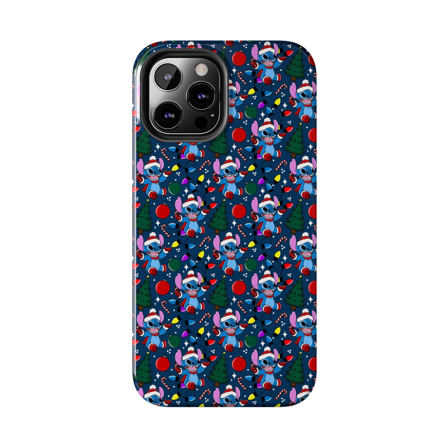 Jolly Blue Alien  -  Tough Phone Cases