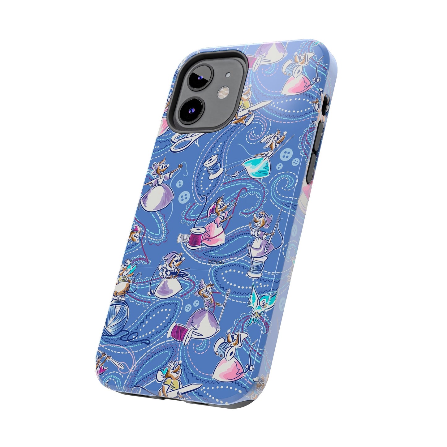 Cindy's Mice  - Tough Phone Cases