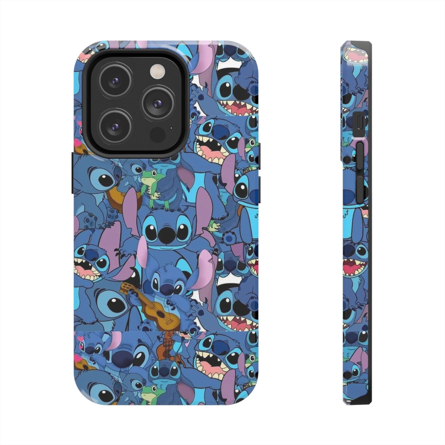 Experiment 626 - All Over -  Tough Phone Cases