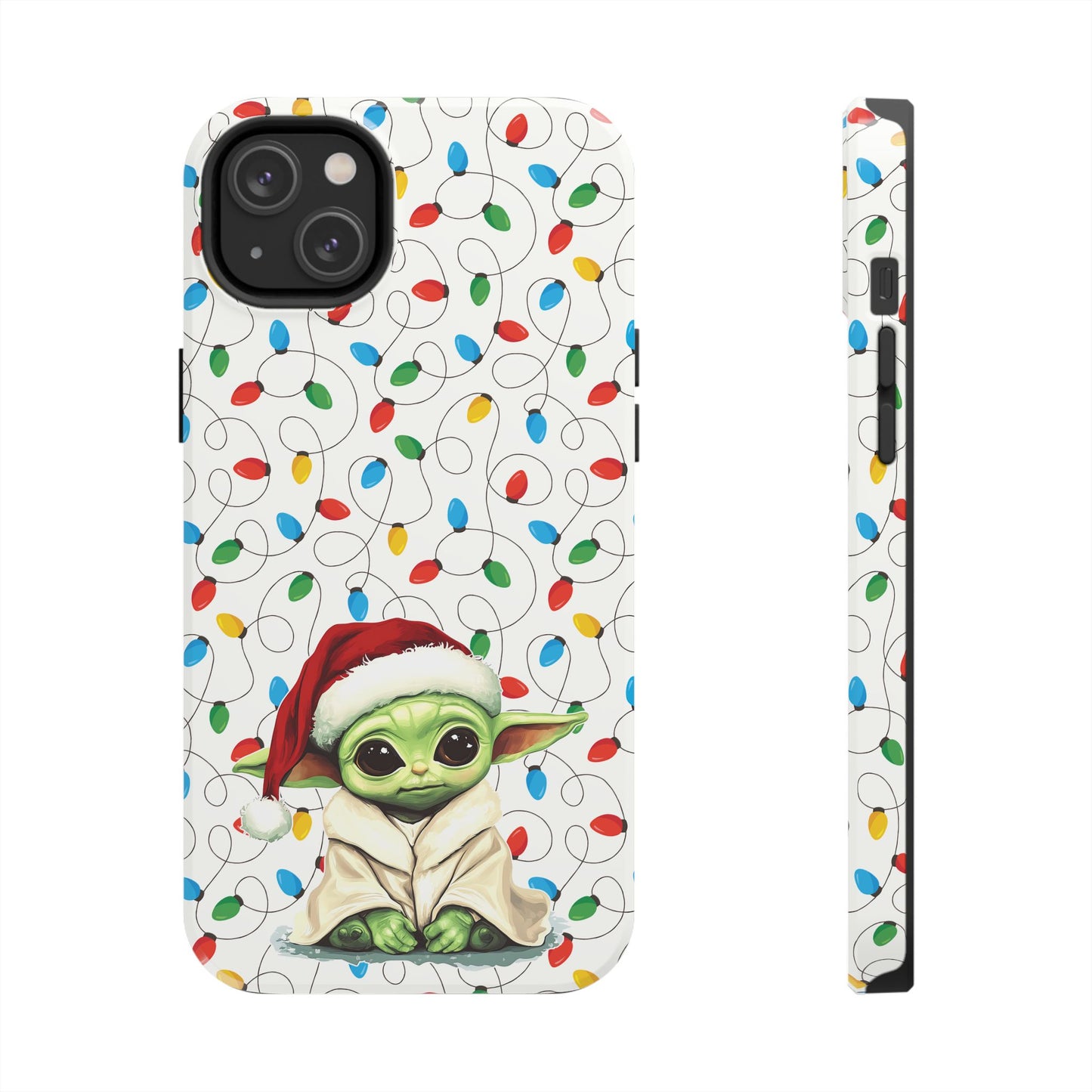 Baby Alien Christmas -  Tough Phone Cases