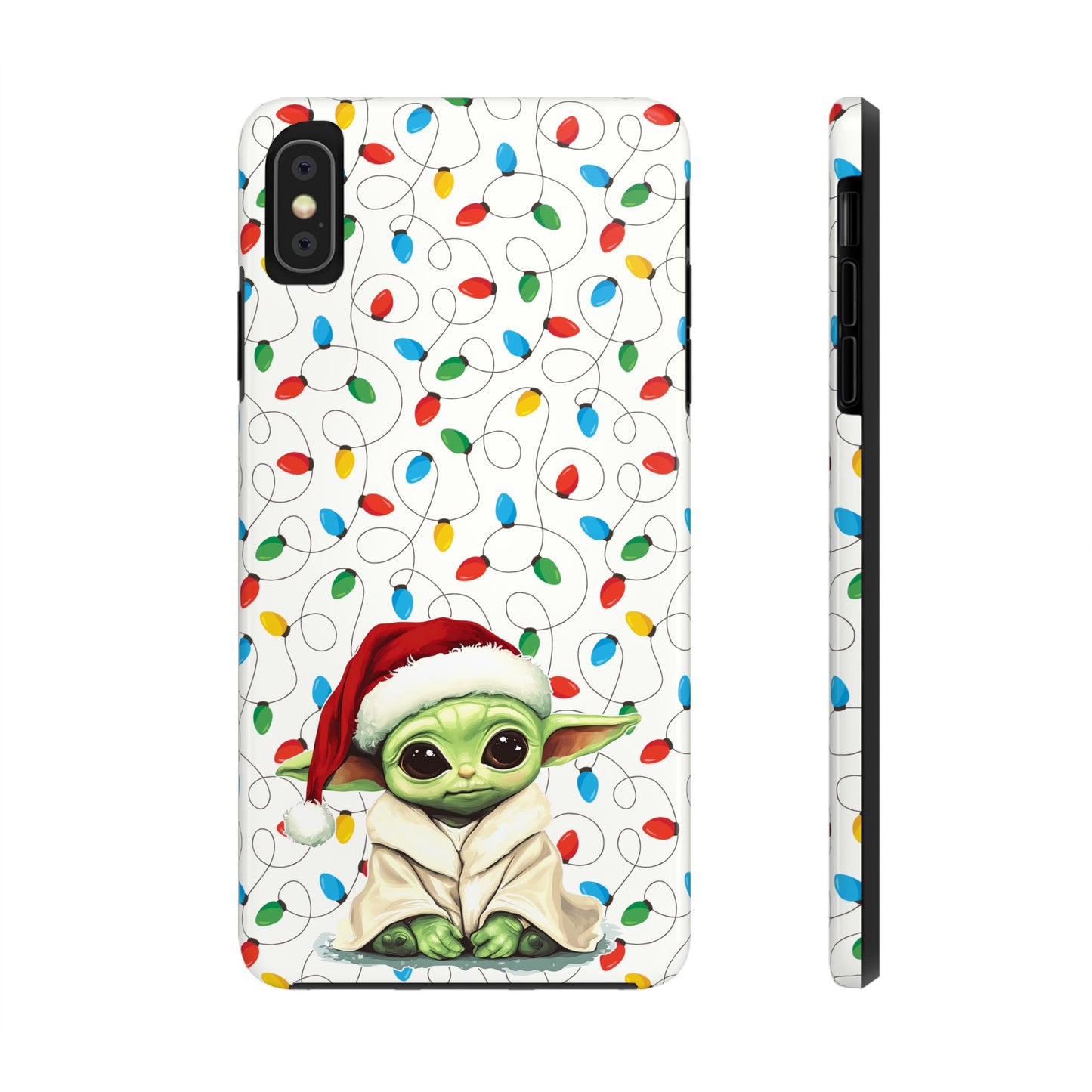 Baby Alien Christmas -  Tough Phone Cases