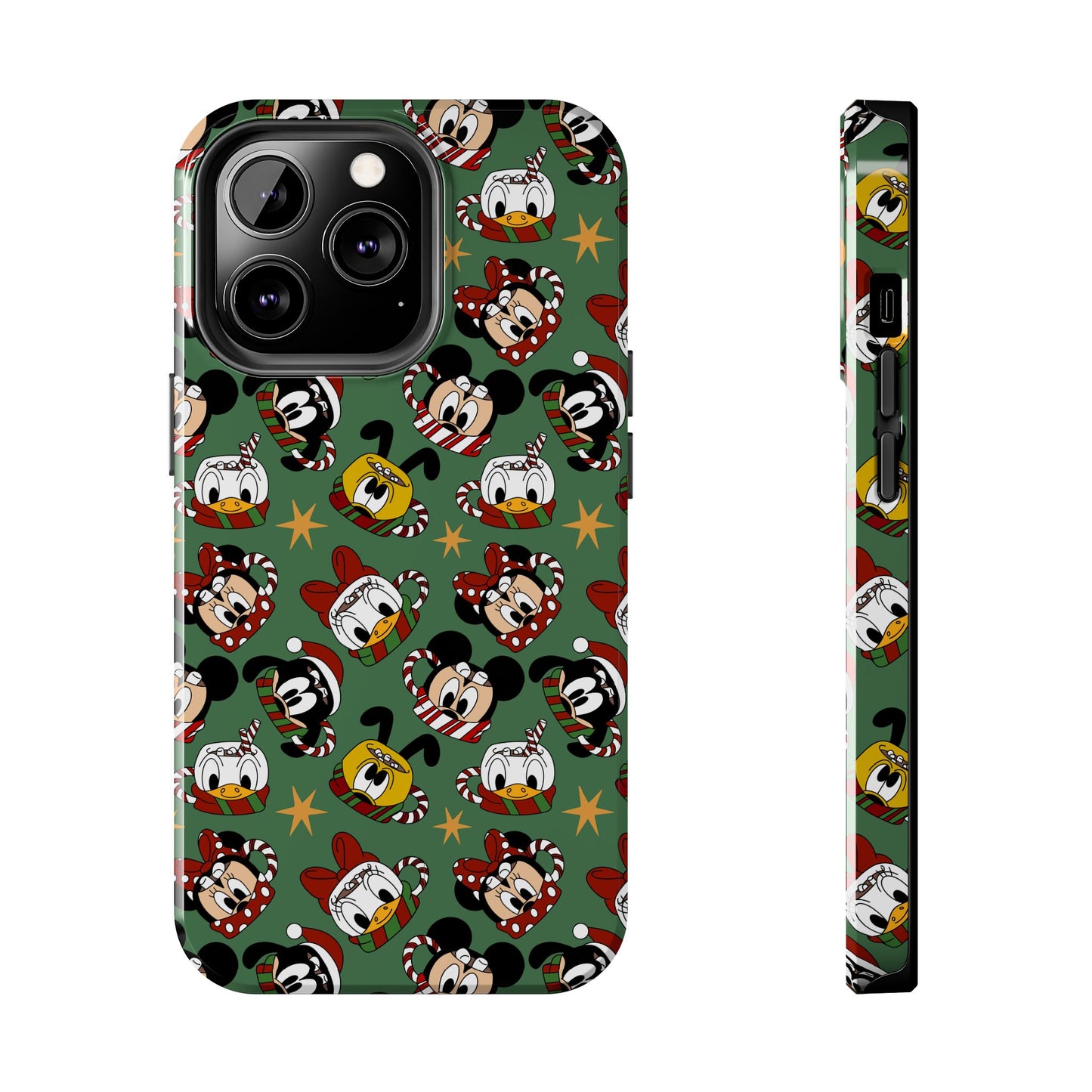 Christmas Mugs -  Tough Phone Cases