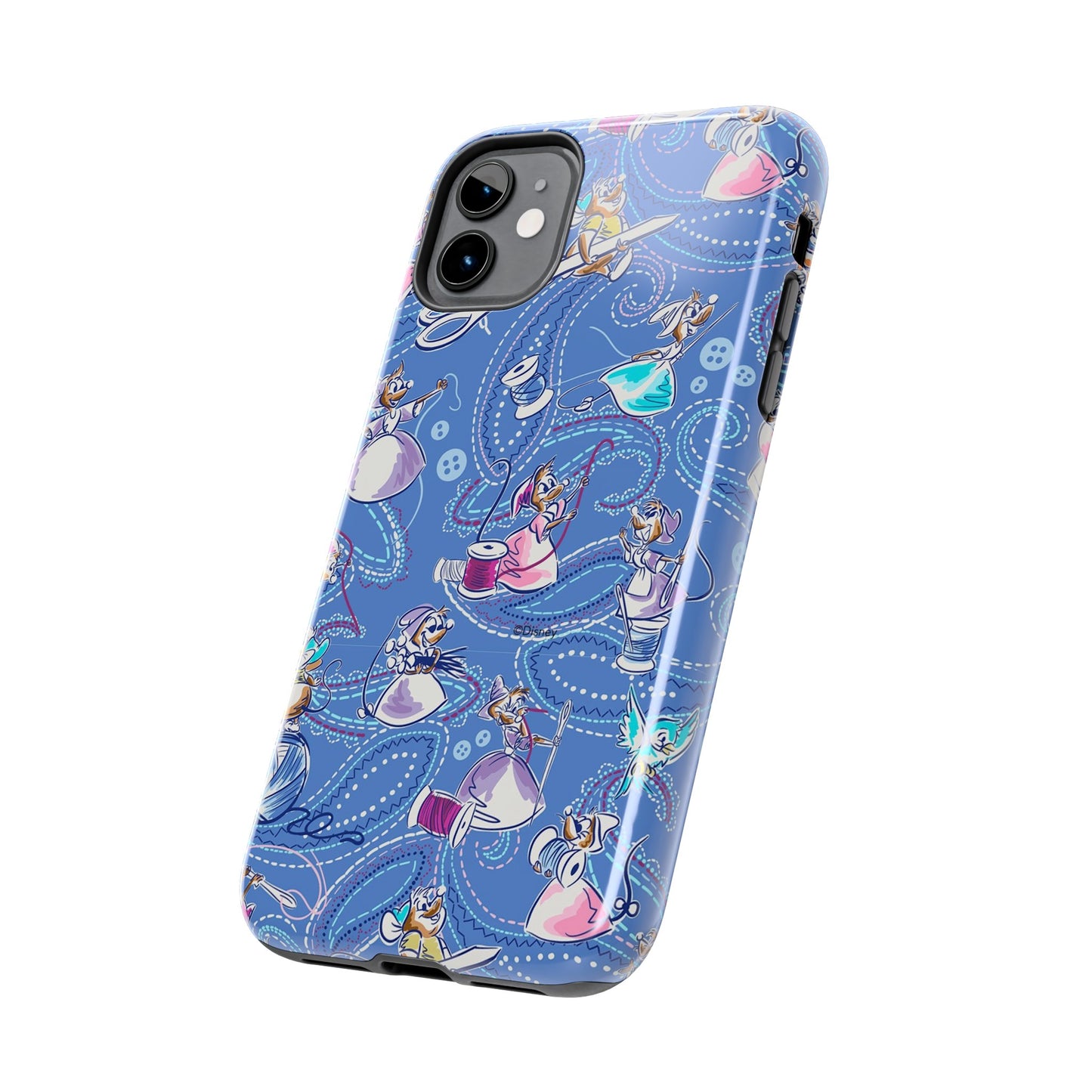 Cindy's Mice  - Tough Phone Cases