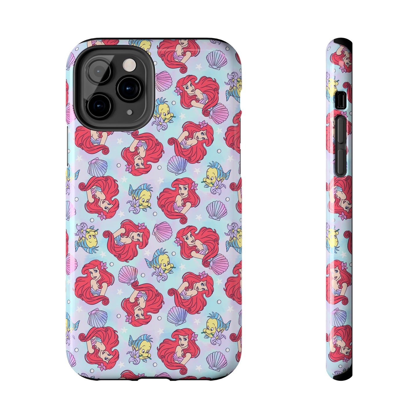 Mermaid & Friends -  Tough Phone Cases