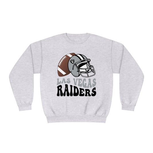 LV Raiders - Unisex NuBlend® Crewneck Sweatshirt