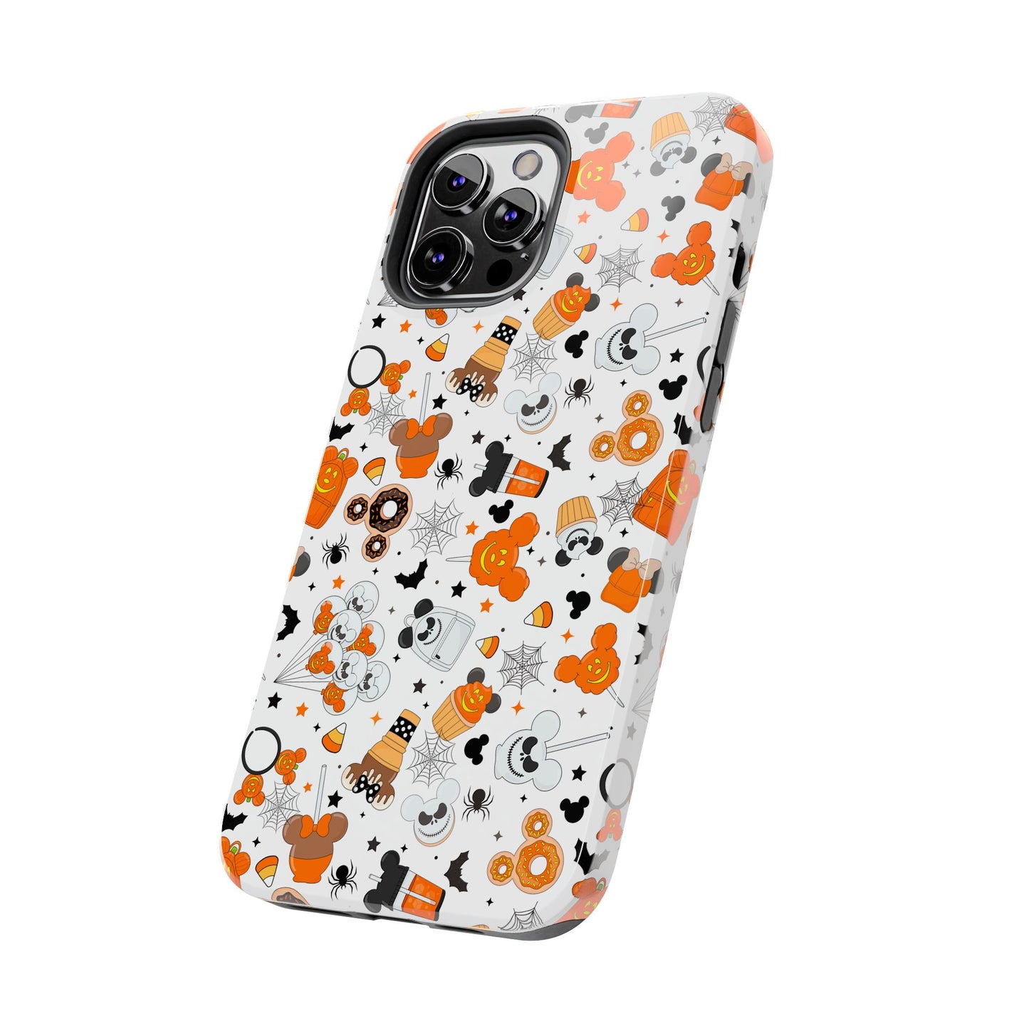 Halloween Park Snacks - Tough Phone Cases