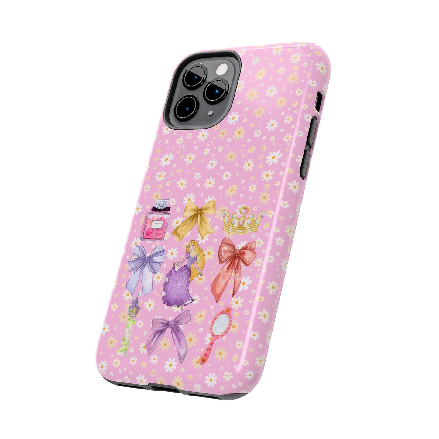 Tangled Princess - Tough Phone Cases