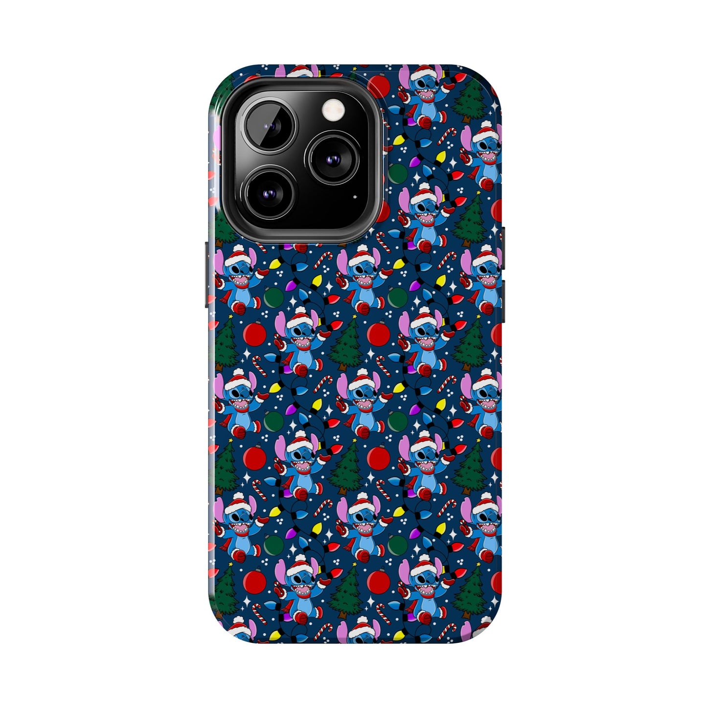 Jolly Blue Alien  -  Tough Phone Cases