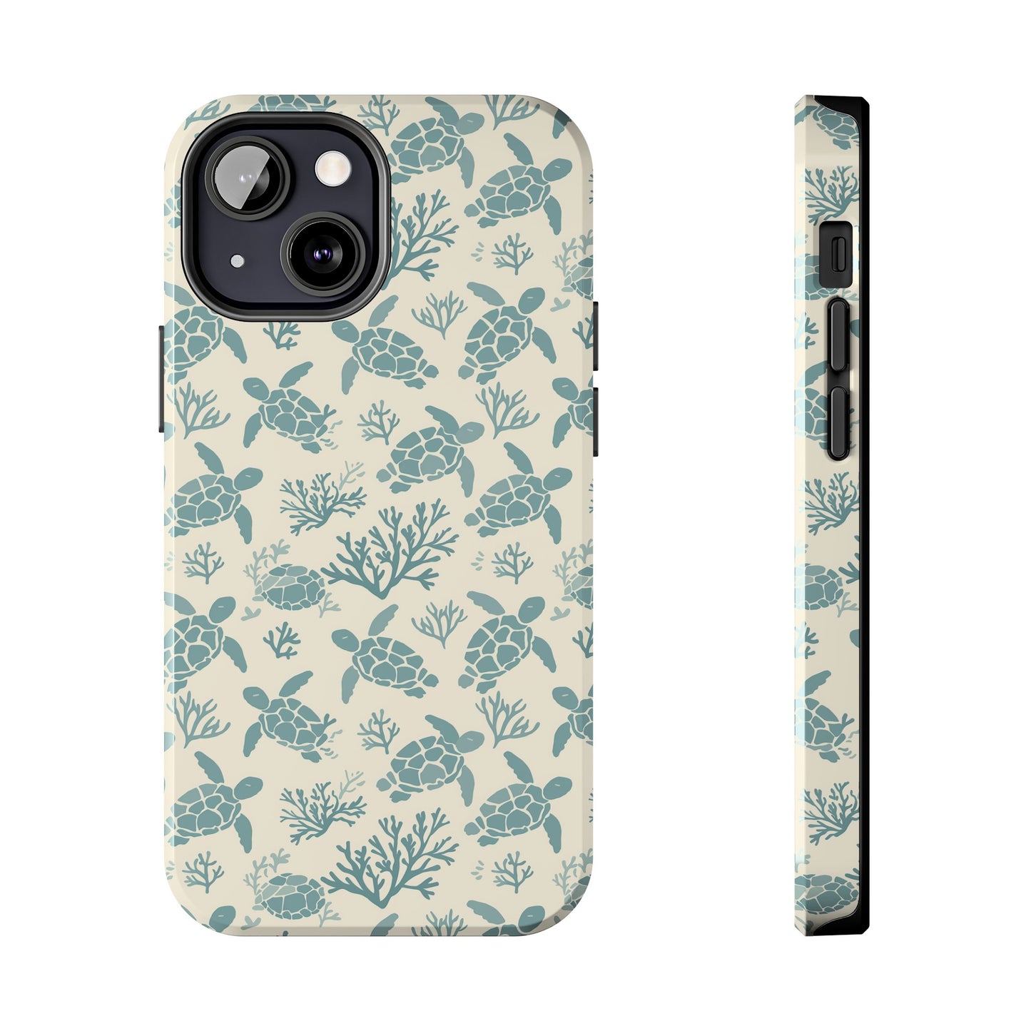 Turtle - Tough Phone Cases