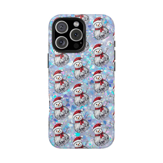 Disco Frosty -  Tough Phone Cases