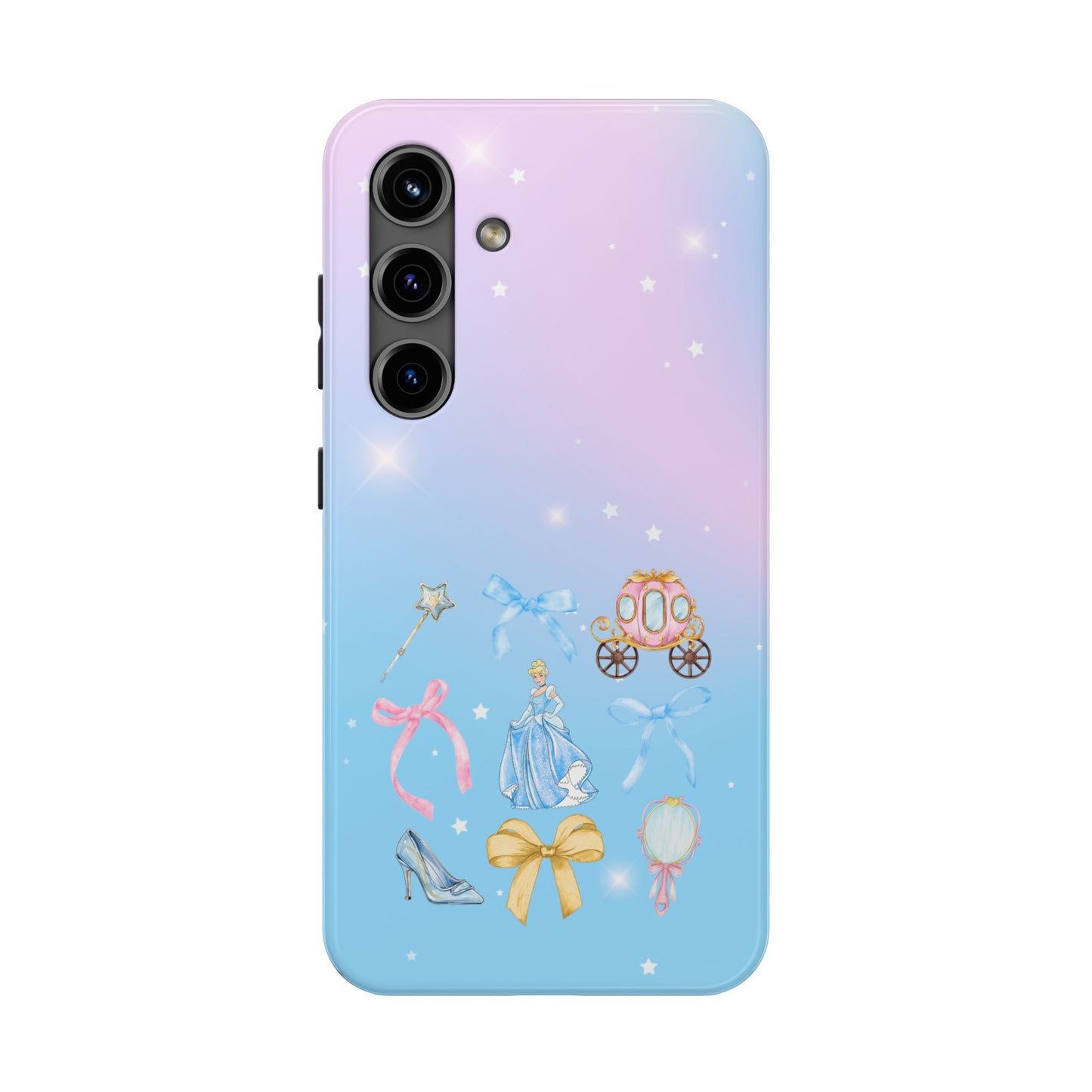 Glass Slipper Coquette  - Tough Phone Cases