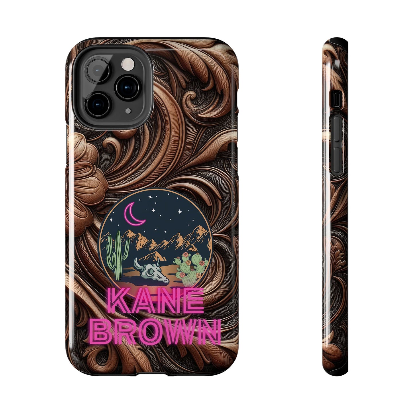 Copy of Morgan Wallen  - Tough Phone Cases