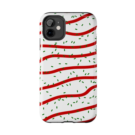 Snack Cake  -  Tough Phone Cases