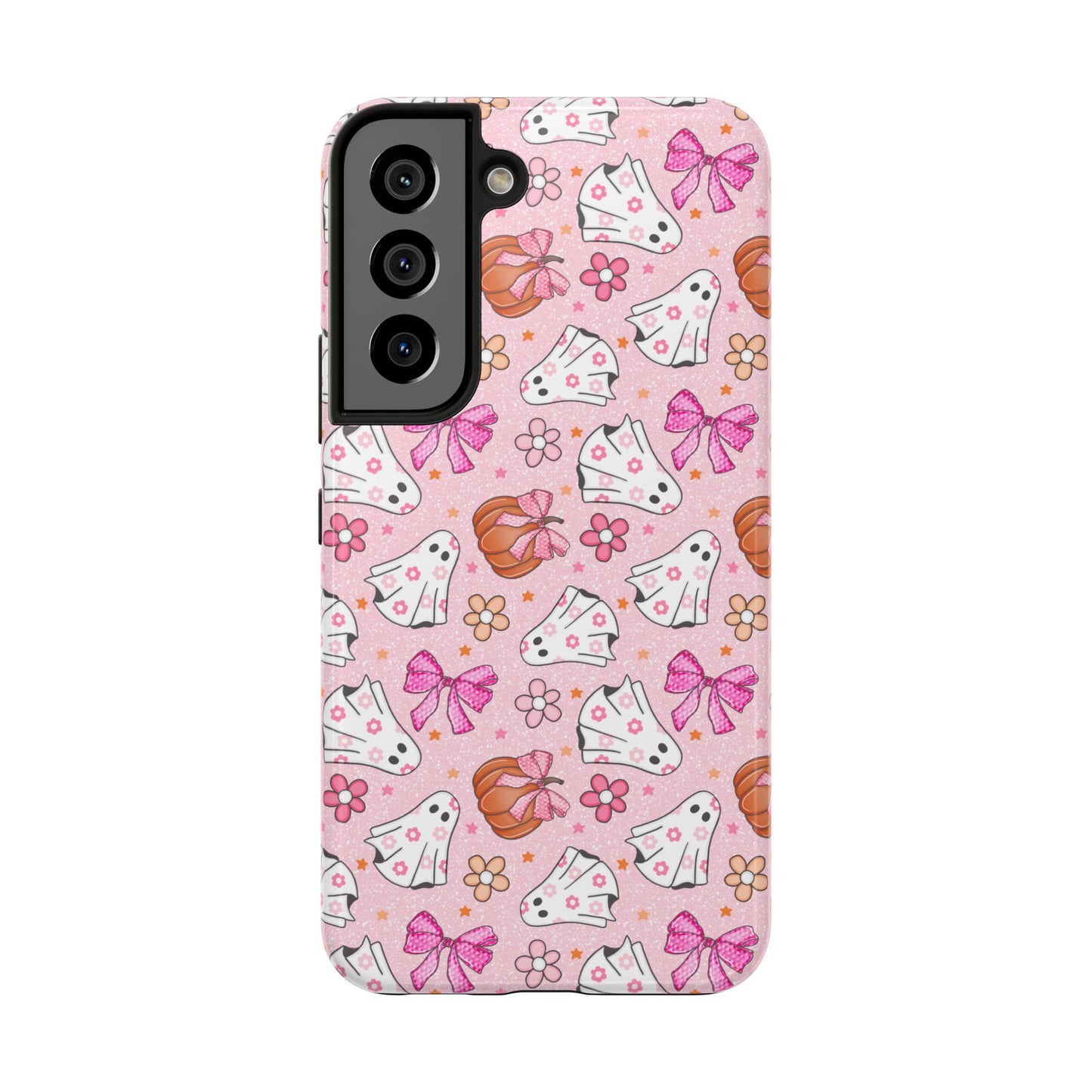 Girly Ghost -  Tough Phone Cases