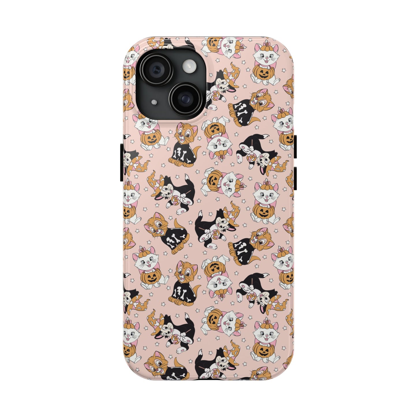 Halloween Kitties - Character -  Tough Phone Cases