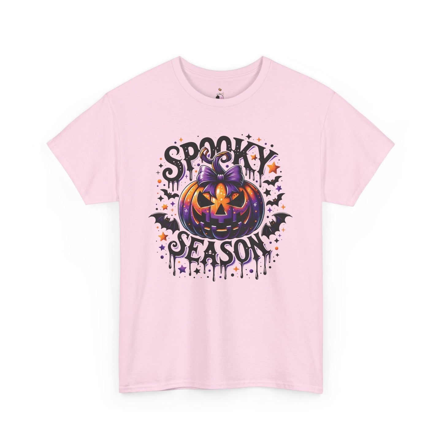 Spooky Season - Unisex Heavy Cotton Tee