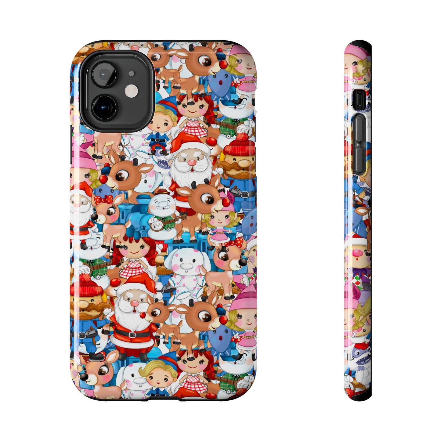 Classic Christmas Movies -  Tough Phone Cases