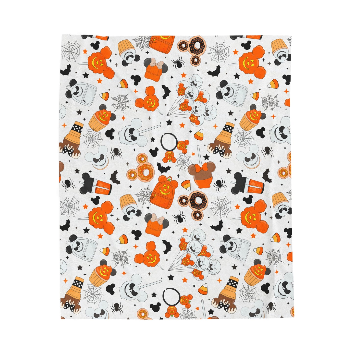 Halloween Mice - Plush Blanket