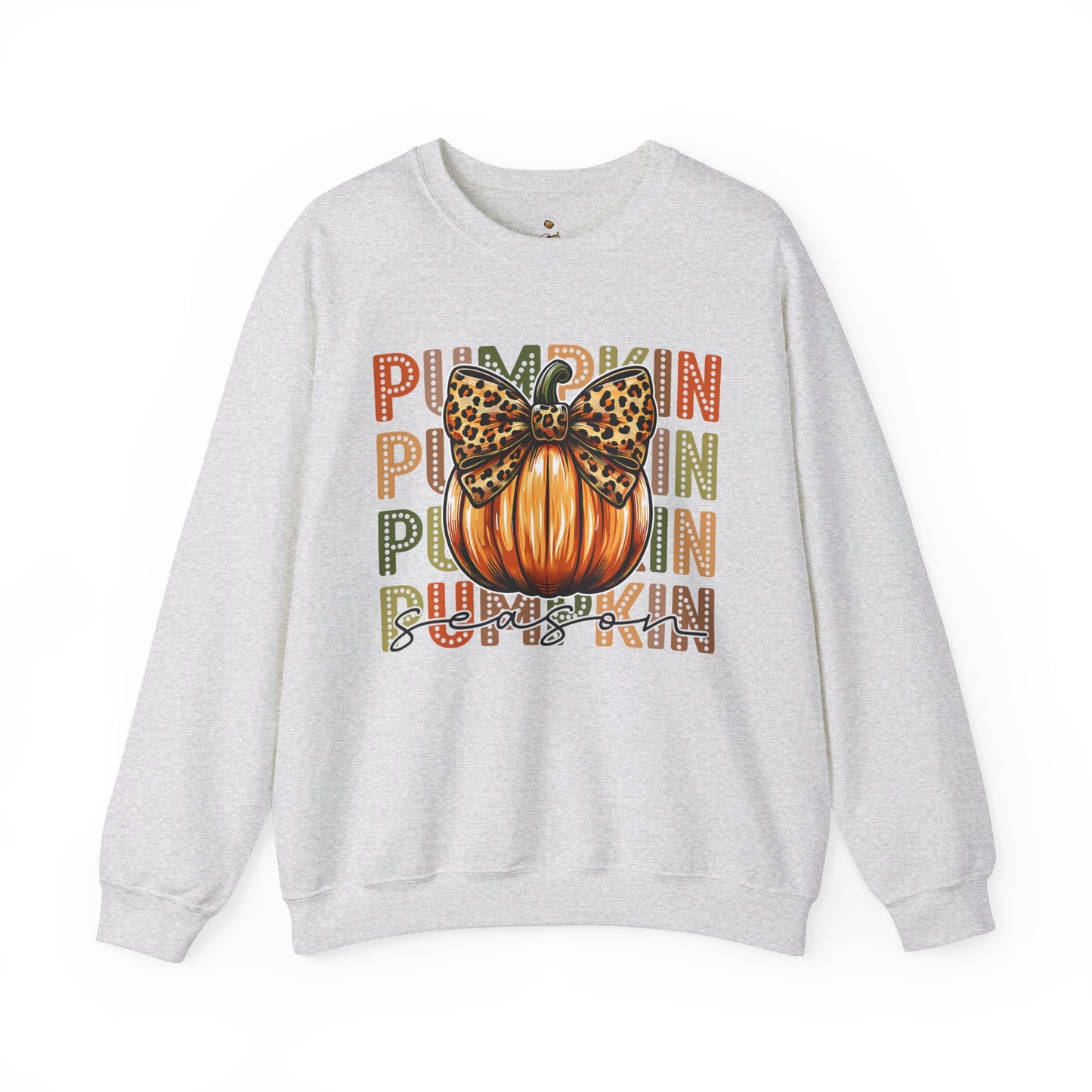 Pumpkin Season - Halloween Fall Sweatshirt