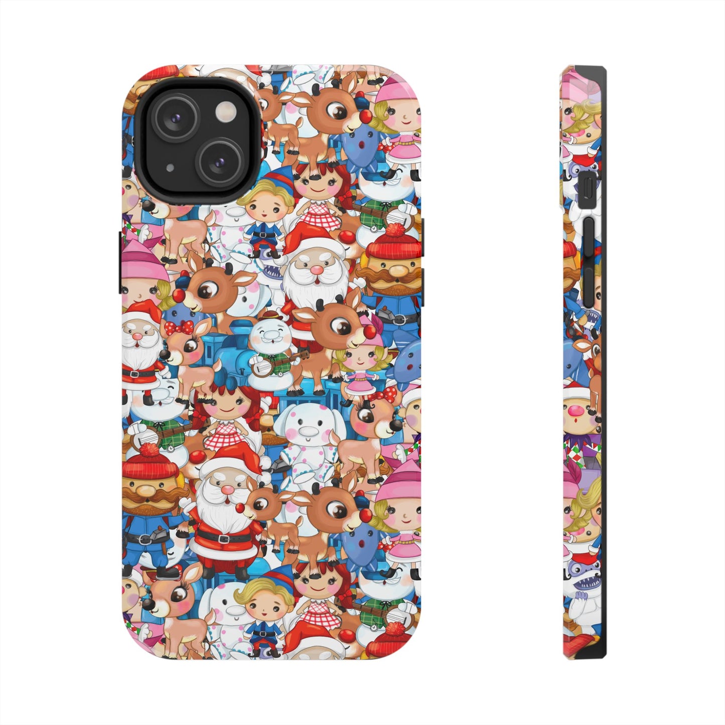 Classic Christmas Movies -  Tough Phone Cases