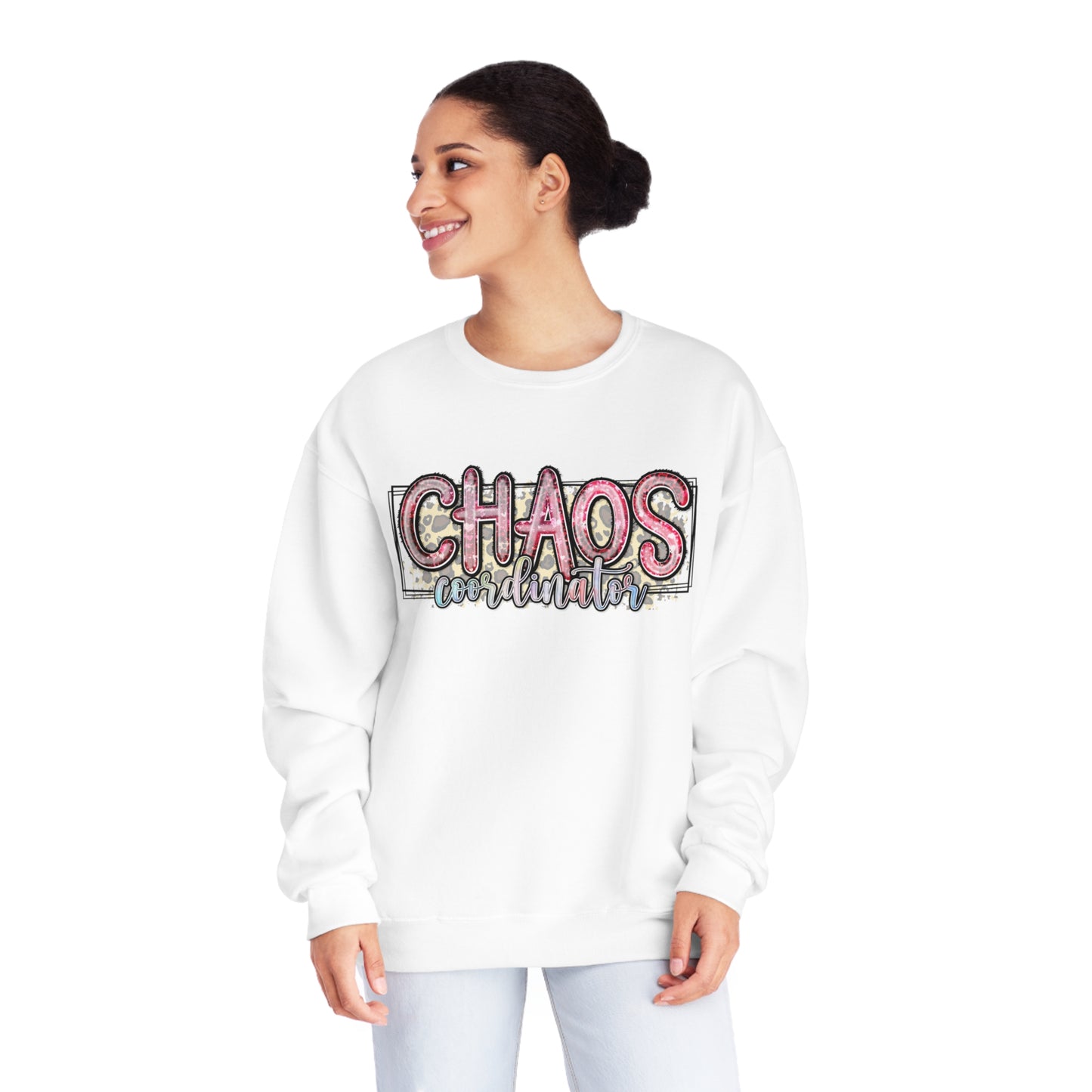 Choas Coordinator - Unisex NuBlend® Crewneck Sweatshirt