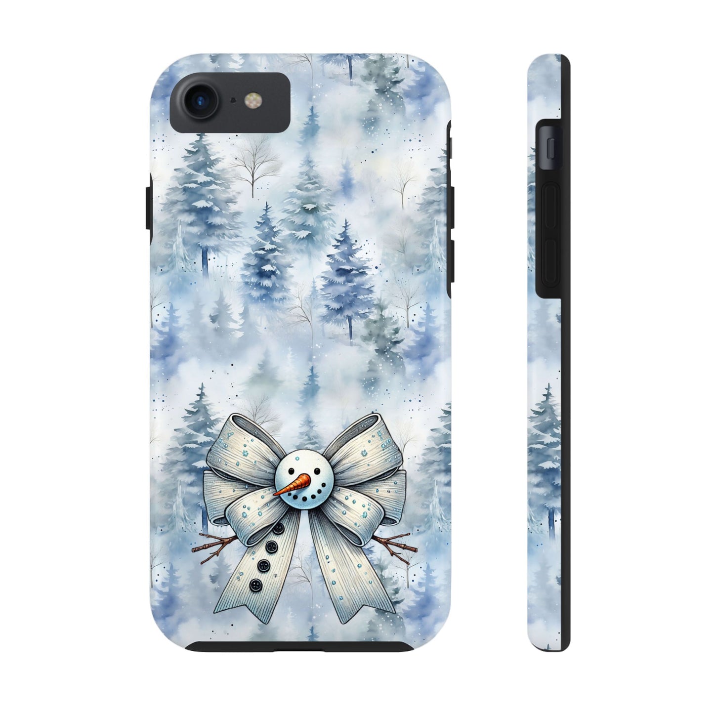 Frosty The Bowman -  Tough Phone Cases