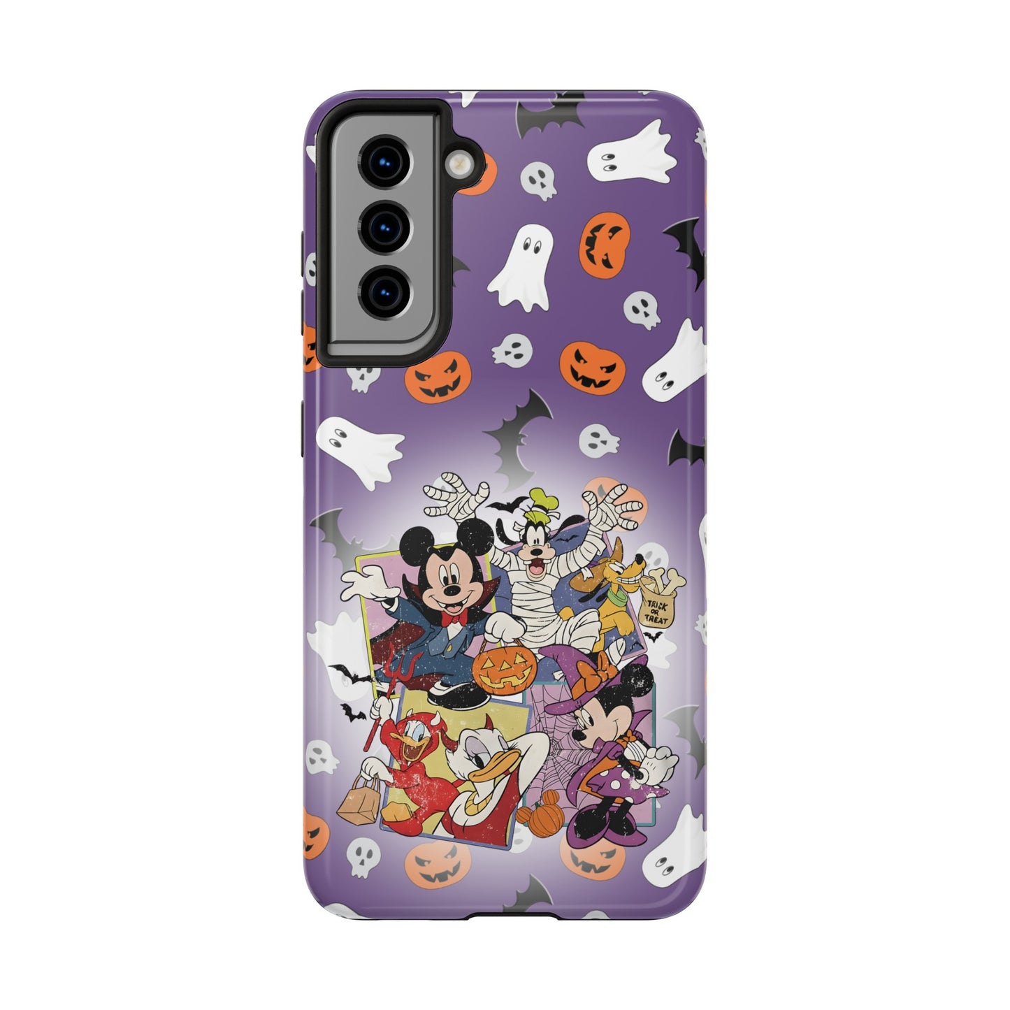 Halloween Mouse Gang  - Tough Phone Cases