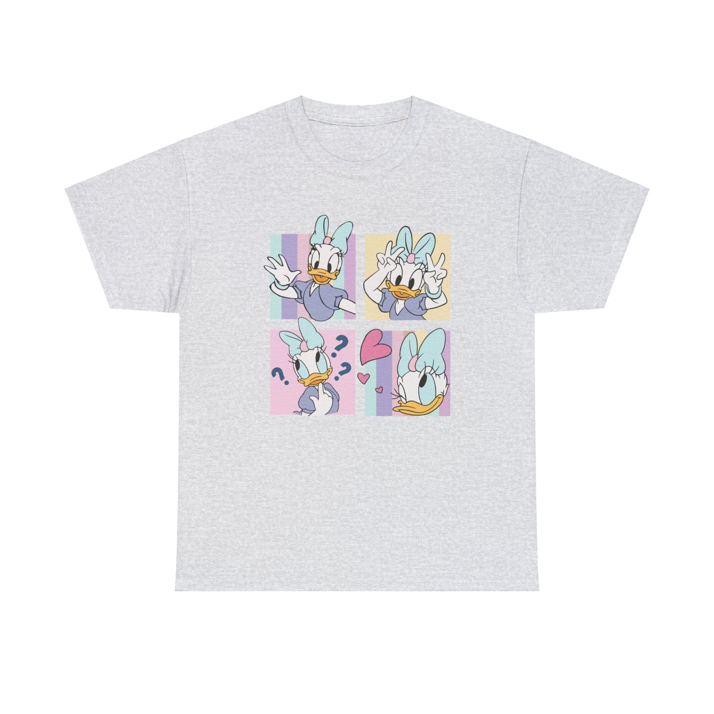 Mrs. Duck - Unisex Heavy Cotton Tee