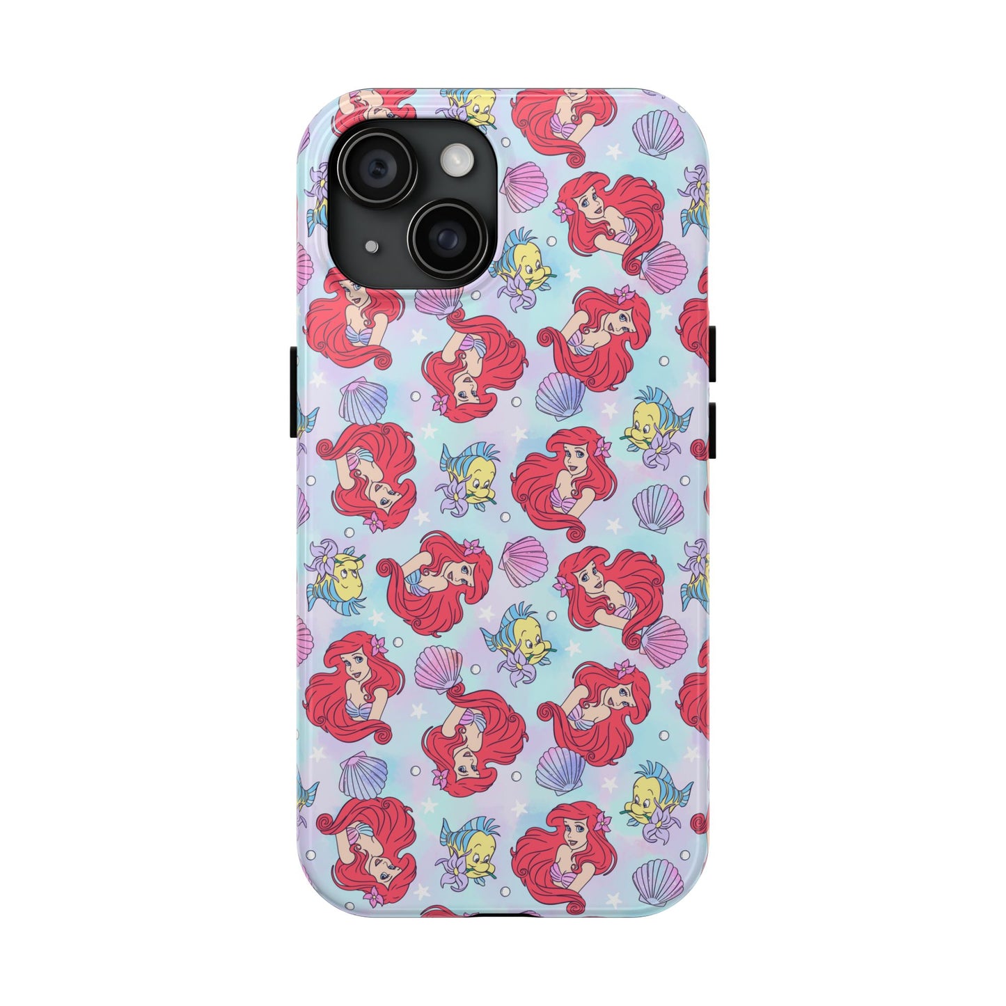 Mermaid & Friends -  Tough Phone Cases