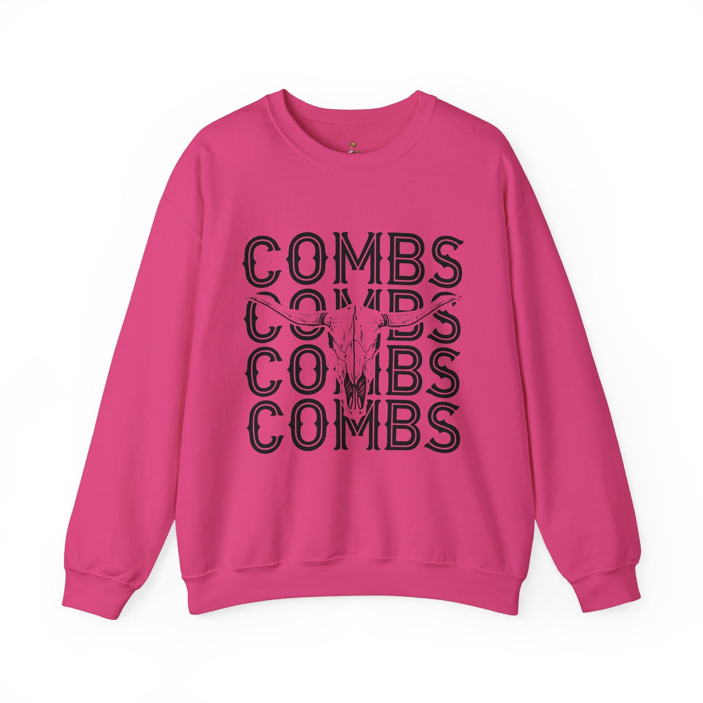 Combs - Unisex  Sweatshirt