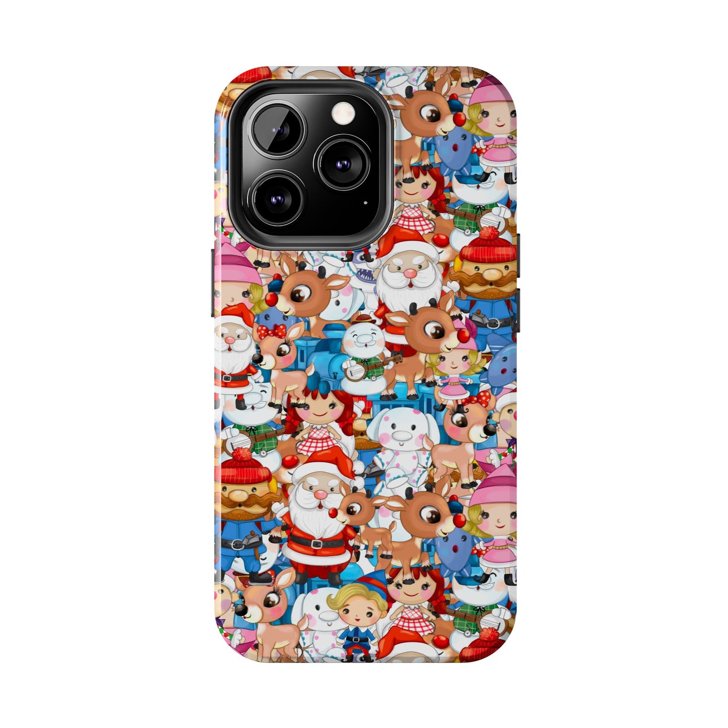 Classic Christmas Movies -  Tough Phone Cases