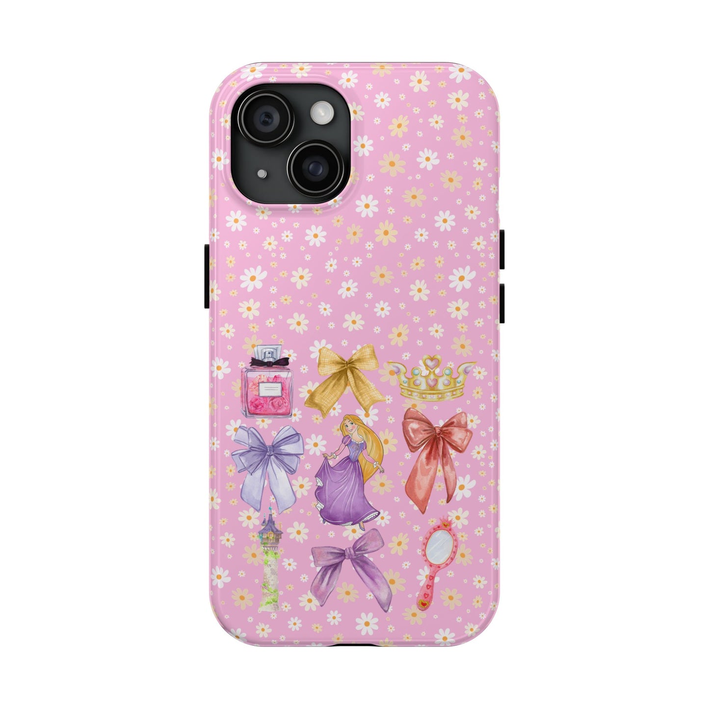 Tangled Princess - Tough Phone Cases