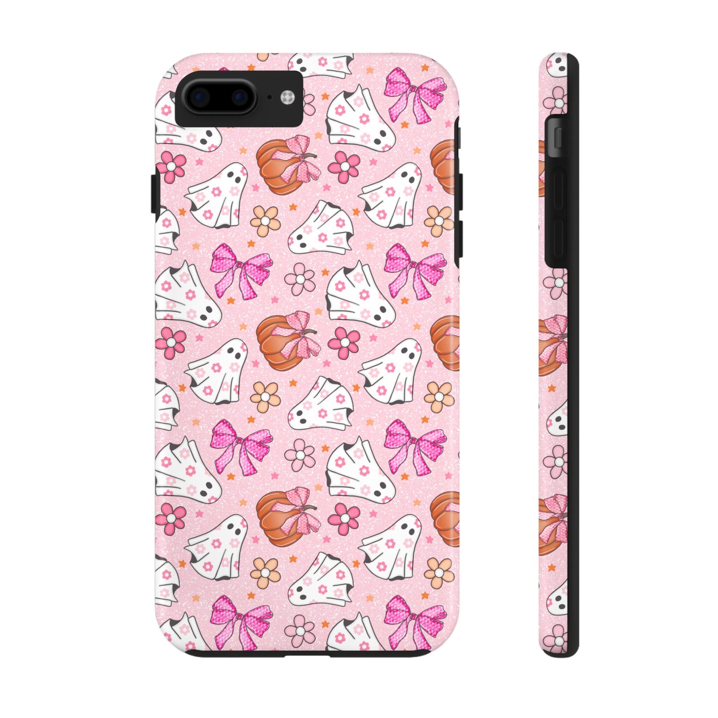 Girly Ghost -  Tough Phone Cases