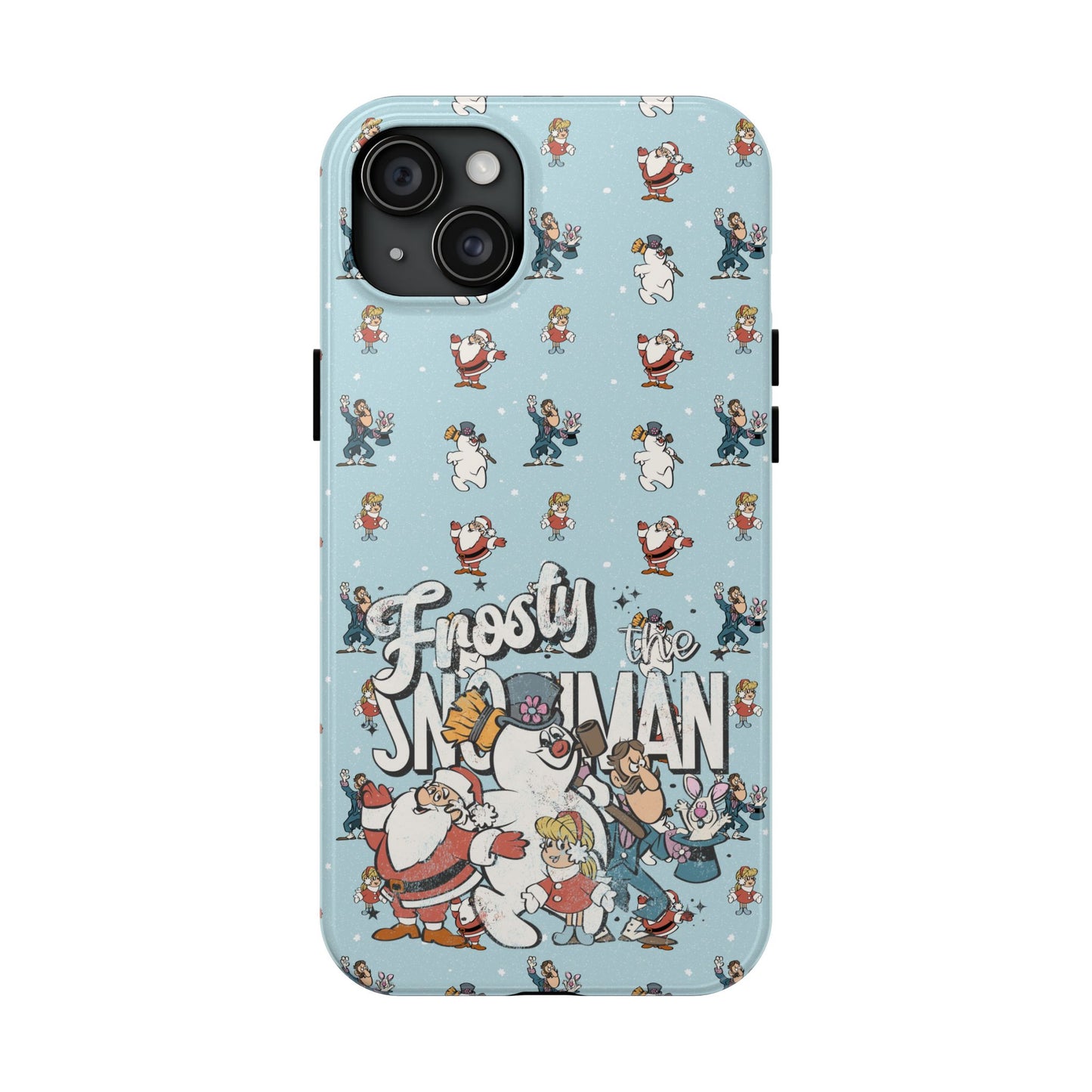 Frosty The Snowman -  Tough Phone Cases